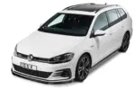 CSR front splitter for VW Golf 7 GTI / GTD