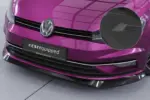CSR front splitter for VW Golf 7 base