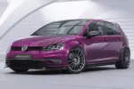 CSR front splitter for VW Golf 7 base