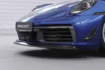 CSR front splitter for Porsche 911/992