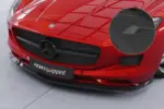 CSR front splitter for Mercedes-Benz SLS AMG (C197 / R197)