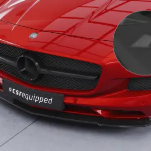 CSR prednji spojler za Mercedes-Benz SLS AMG (C197/R197)