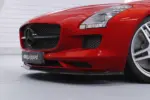 CSR front splitter for Mercedes-Benz SLS AMG (C197 / R197)