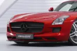CSR front splitter for Mercedes-Benz SLS AMG (C197 / R197)