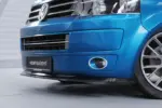 CSR front splitter for VW T5