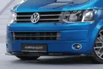 CSR front splitter for VW T5