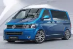 CSR front splitter for VW T5
