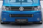 CSR front splitter for VW T5