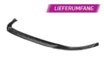 CSR front splitter for VW Golf 8 (Type CD) GTI, GTD, GTE and R-Line