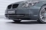 CSR front splitter for BMW 5 Series E60 / E61