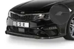 CSR front splitter for Kia Optima (JF) GT / GT-Line
