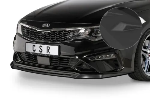 CSR front splitter for Kia Optima (JF) GT / GT-Line