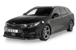 CSR front splitter for Kia Optima (JF) GT / GT-Line