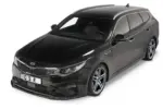 CSR front splitter for Kia Optima (JF) GT / GT-Line