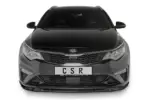 CSR front splitter for Kia Optima (JF) GT / GT-Line