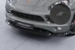 CSR front splitter for Porsche Cayenne (Type 92A)