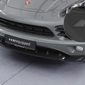 CSR prednji spojler za Porsche Cayenne II (92A)