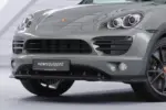 CSR front splitter for Porsche Cayenne (Type 92A)