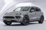 CSR front splitter for Porsche Cayenne (Type 92A)