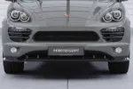 CSR front splitter for Porsche Cayenne (Type 92A)