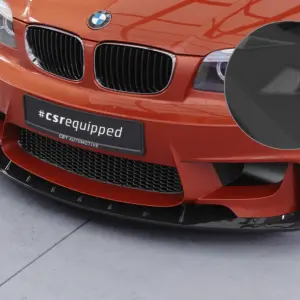CSR prednji spojler za BMW 1 E82 M-kupe
