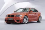 CSR front splitter for BMW 1 Series E82 M Coupe