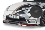 CSR front splitter for Nissan 370Z Nismo