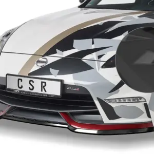CSR prednji spojler za Nissan 370Z I (Z34) Nismo