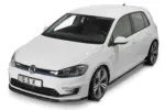 CSR front splitter for VW e-Golf