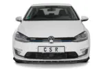 CSR front splitter for VW e-Golf