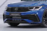CSR front splitter for VW Tiguan 2 (Type AD1)