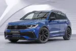 CSR front splitter for VW Tiguan 2 (Type AD1)