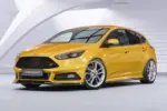 CSR front splitter for Ford Focus MK3 ST Estate