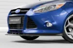 CSR front splitter for Ford Focus MK3