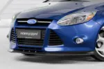 CSR front splitter for Ford Focus MK3