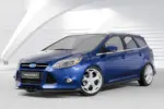CSR front splitter for Ford Focus MK3