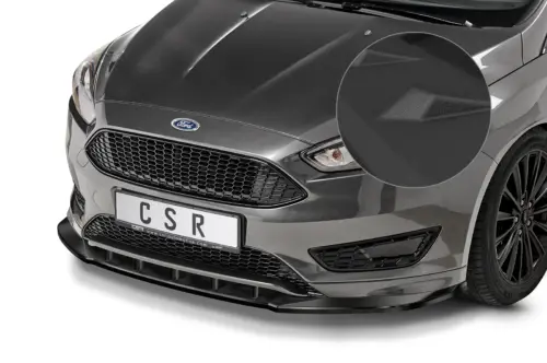 CSR front splitter for Ford Focus MK3 ST-Line