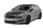 CSR front splitter for Ford Focus MK3 ST-Line