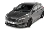 CSR front splitter for Ford Focus MK3 ST-Line
