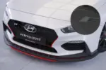 CSR front splitter for Hyundai i30 (PD) N / N-Line