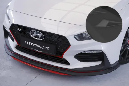 CSR front splitter for Hyundai i30 (PD) N / N-Line