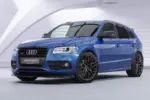 CSR front splitter for Audi SQ5 8R