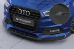 CSR prednji spojler za Audi A1 I (8X) facelift