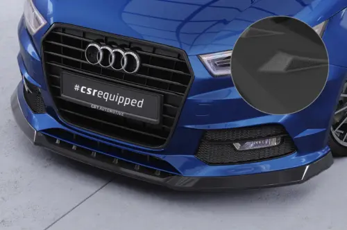 CSR prednji spojler za Audi A1 I (8X) facelift