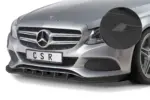 CSR front splitter for Mercedes-Benz C-Class W/S/V/C/A205