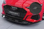CSR front splitter for Audi A3 8Y S-Line / S3 8Y