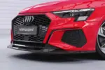 CSR front splitter for Audi A3 8Y S-Line / S3 8Y