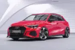 CSR front splitter for Audi A3 8Y S-Line / S3 8Y