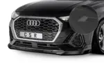 CSR front splitter for Audi Q3 (F3) Sportback