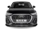 CSR front splitter for Audi Q3 (F3) Sportback
